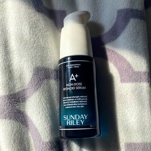 Sunday Riley A+ High Dose Retinoid Serum